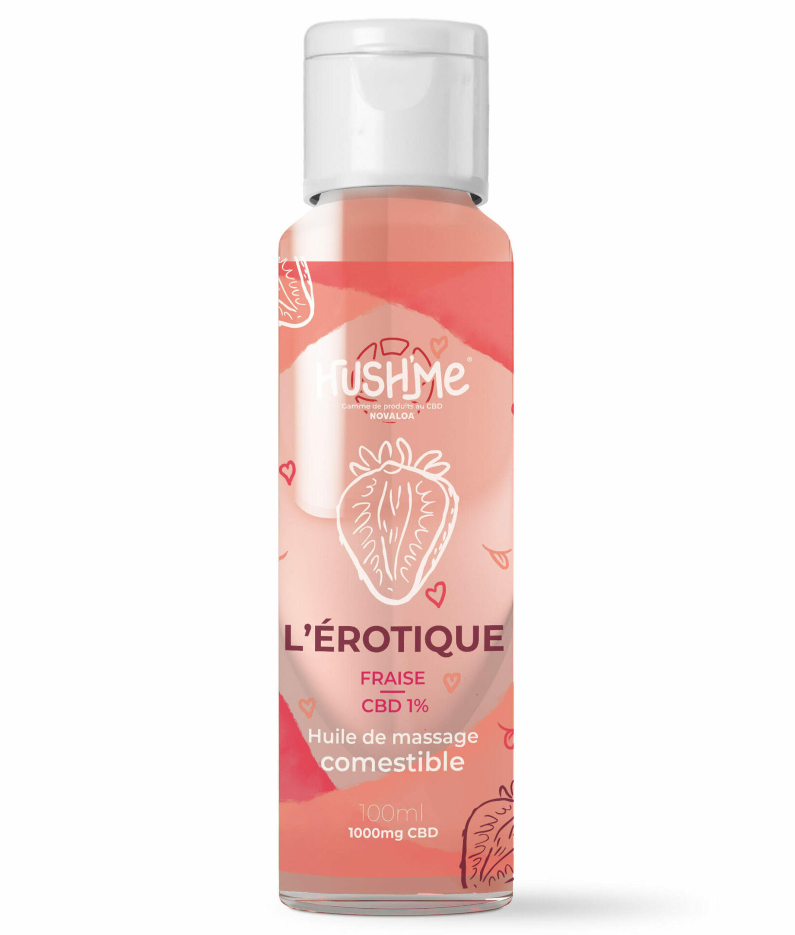 HUILE DE MASSAGE L\'EROTIQUE