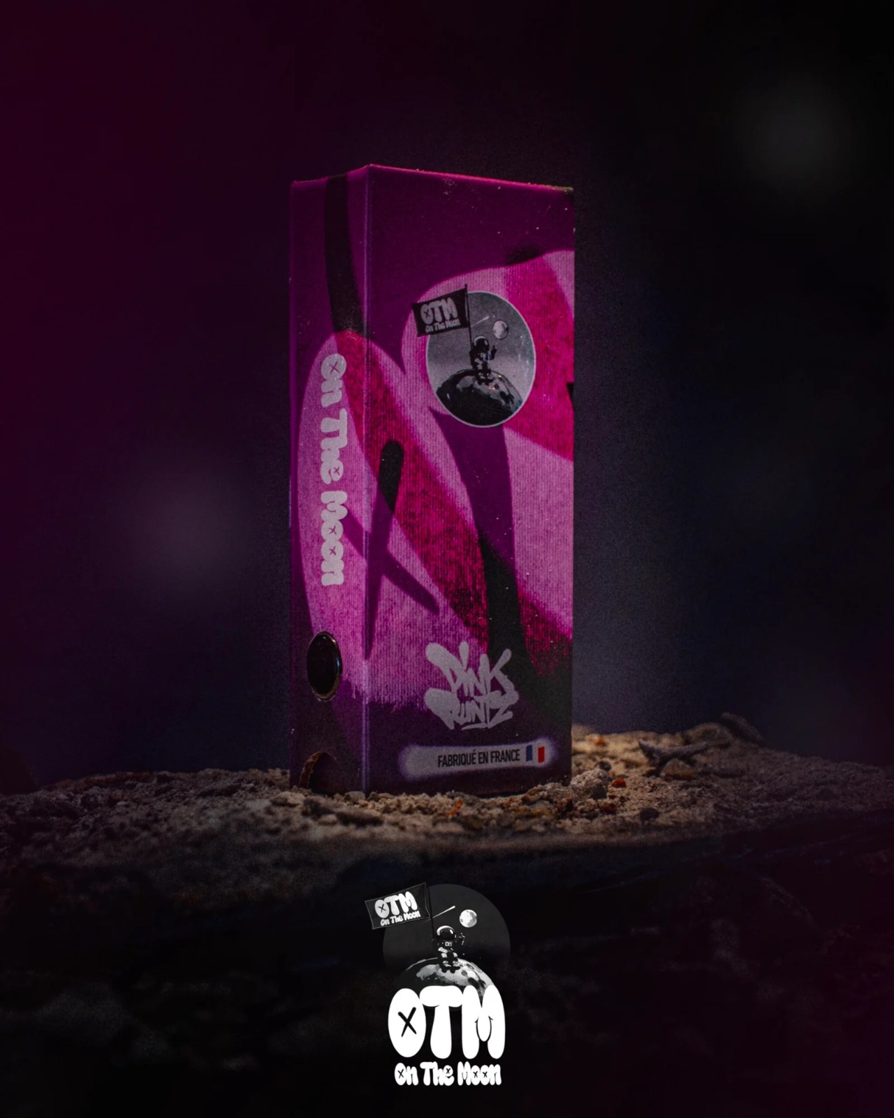 CARTOUCHE PINK RUNTZ OTM
