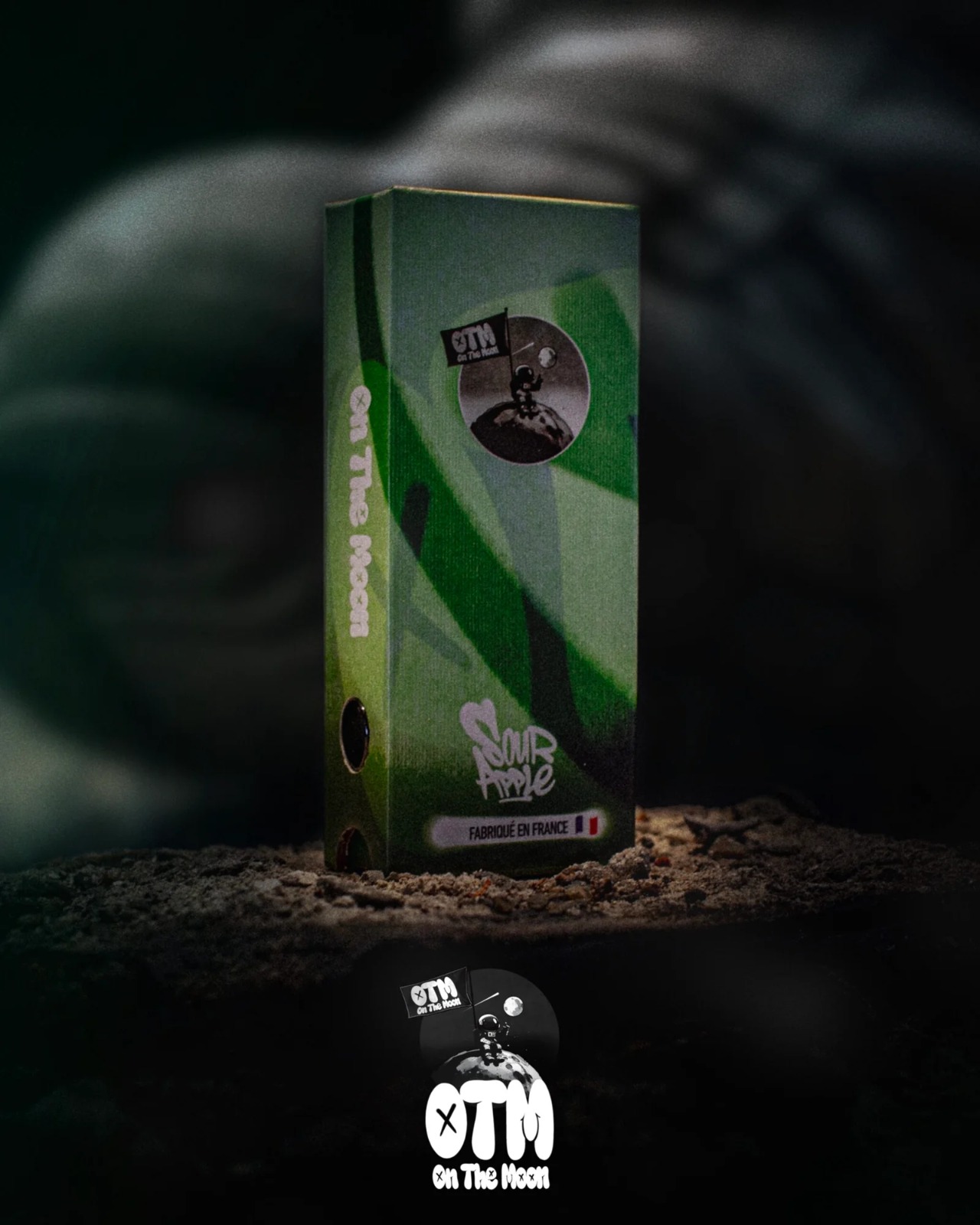 CARTOUCHE SOUR APPLE OTM
