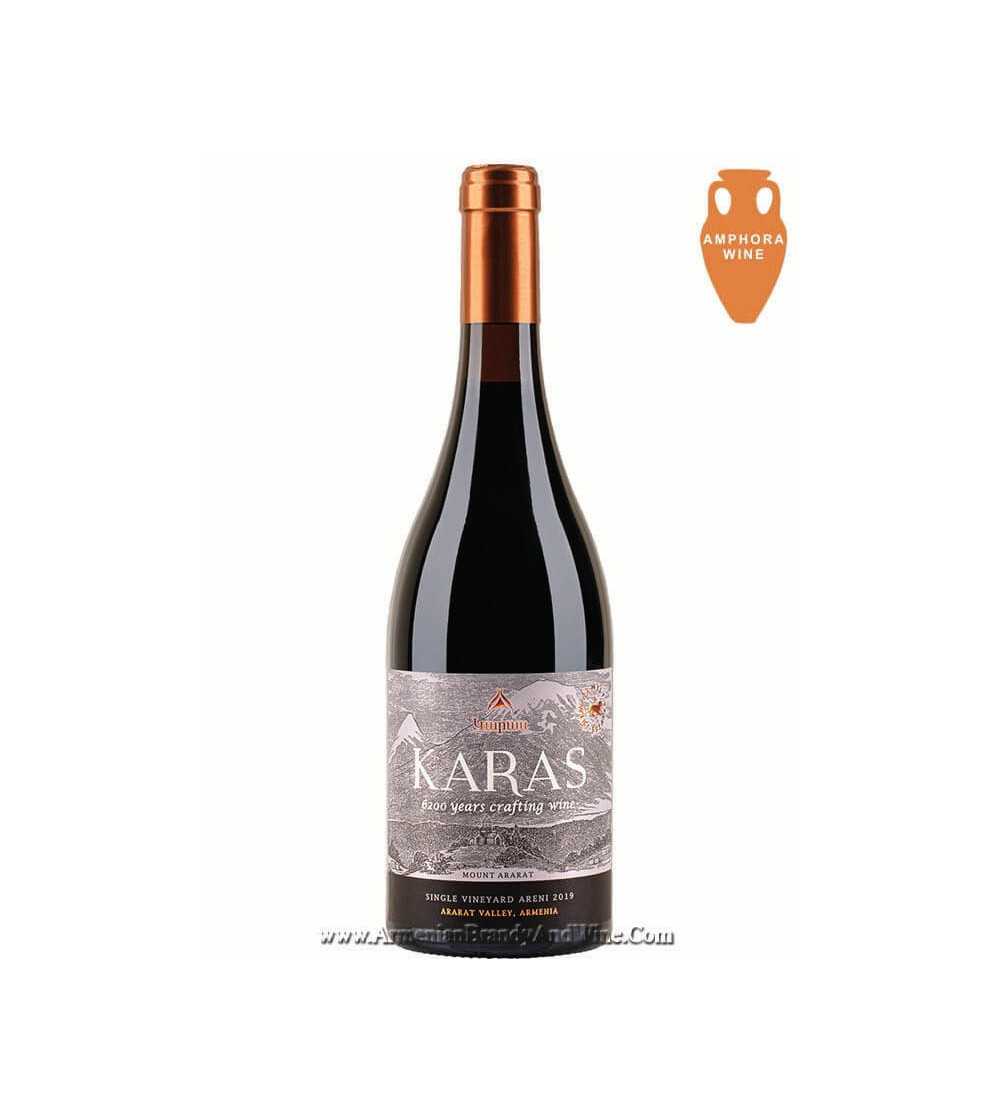 karas-single-vineyard-areni-vin-rouge