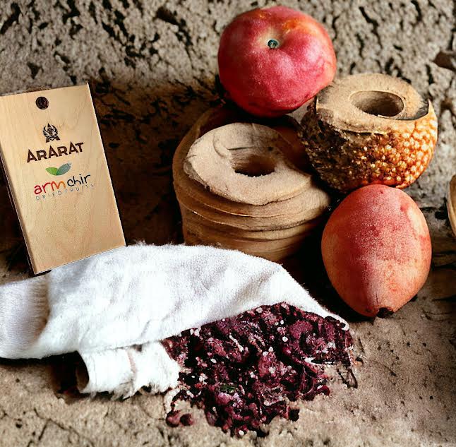 ARMCHIR BOX ARARAT 10 ANS AKHTAMAR