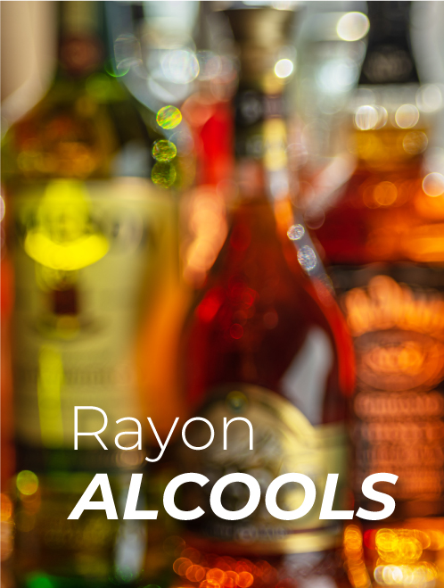 alcools 