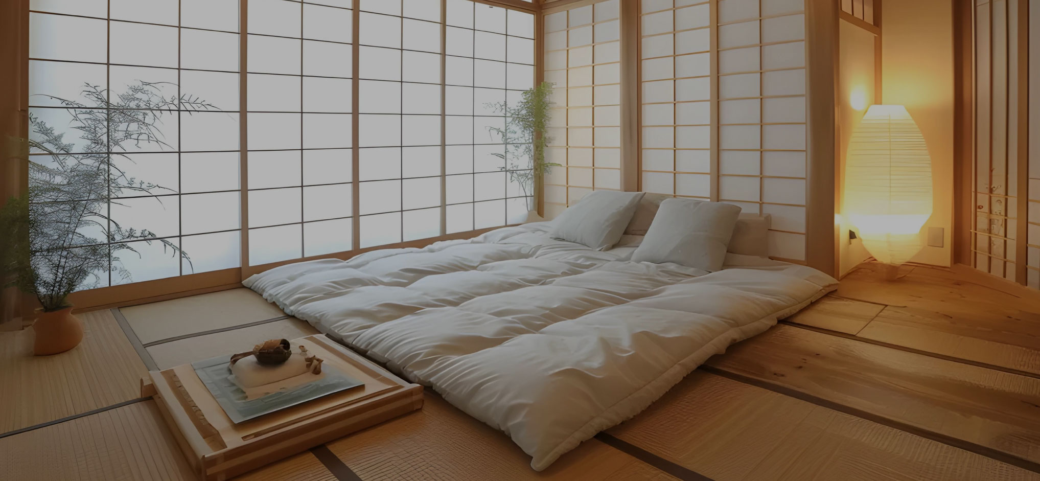 futon fute parallax
