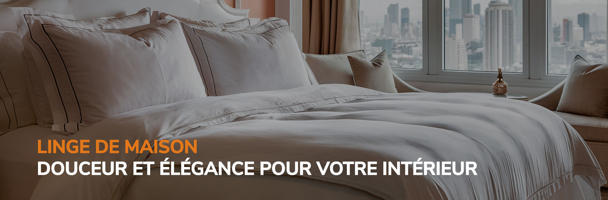 futon fute linge de maison banner