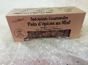 Pain d’épices artisanal