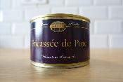 Fricassée de porc