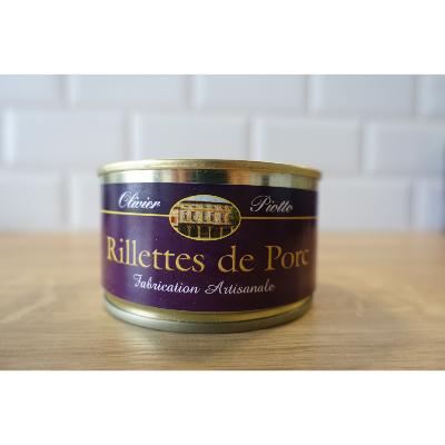 Rillette de Porc