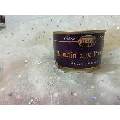 Boudin aux pommes