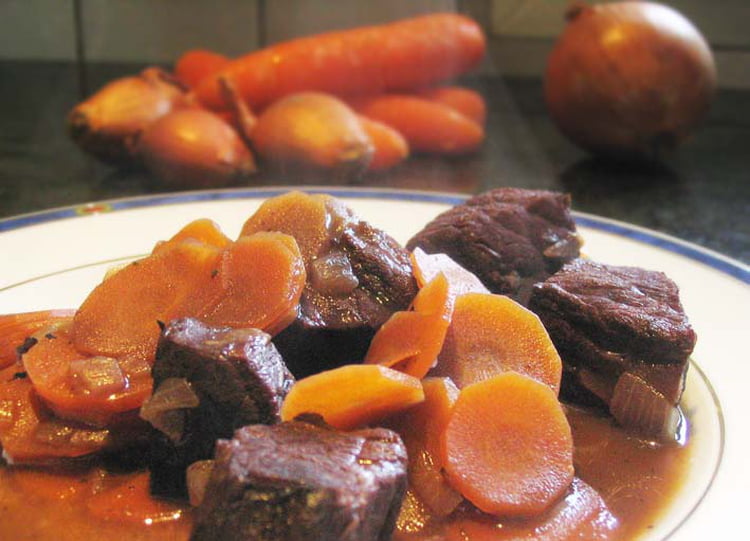 Boeuf en daube