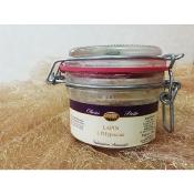 Terrine de lapin à l\'Hypocras
