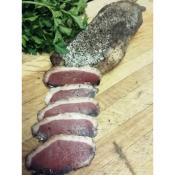 Magret de canard séché