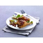 Manchons de canard confits
