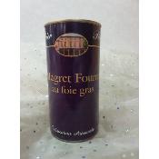 Magret de canard fourré au foie gras