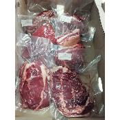Colis de Viande de Boeuf