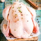 Poulet  fermier