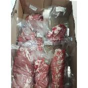 Colis de viande de veau