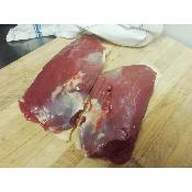 Magret de canard fermier