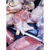 Cuisse de poulet fermière