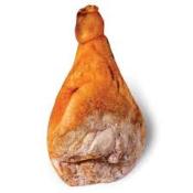Jambon de pays entier avec os