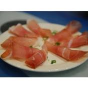 Jambon de pays tranché 250g