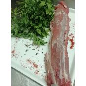 Filet mignon de porc