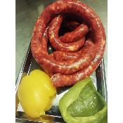 Chorizo à griller