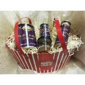 Panier gourmand Bonheur
