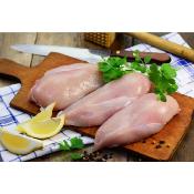 Filet de poulet fermier