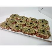 Duo de veau