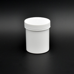 Topflacon-pommadier-blanc-100ml-11466