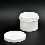 Topflacon-pommadier-blanc-350ml-couvercle-11475