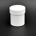 Topflacon-pommadier-blanc-250ml-11470