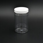 pot-plastique-cristal-400ml-12040-couvercle-topflacon
