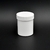 Topflacon-pommadier-blanc-100ml-11466