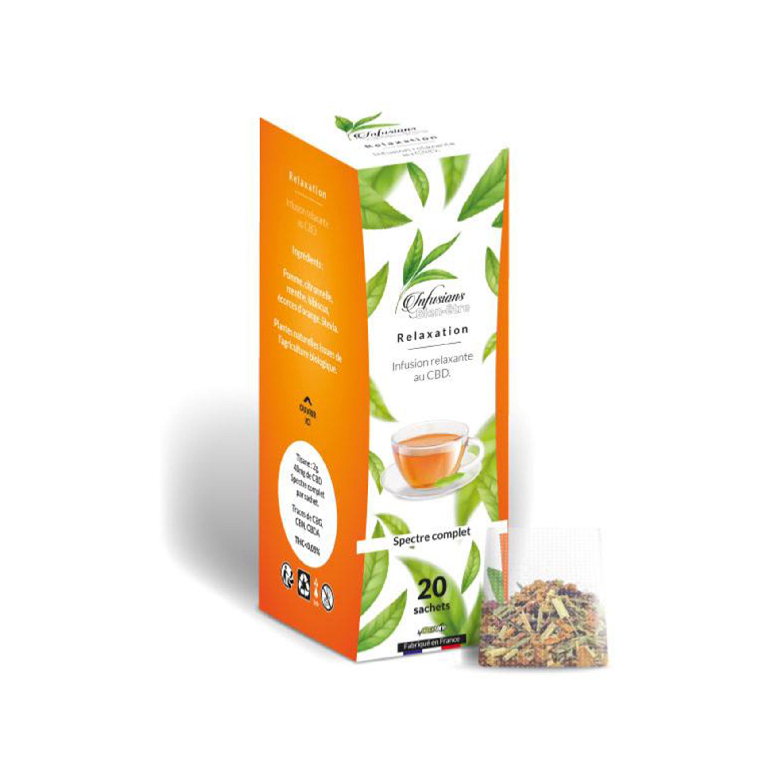 Infusion-CBD-Relaxation
