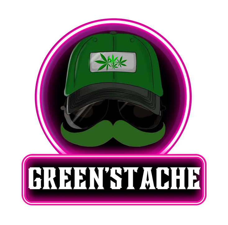 Logo CBD LURE SF_SHOP GREEN’STACHE