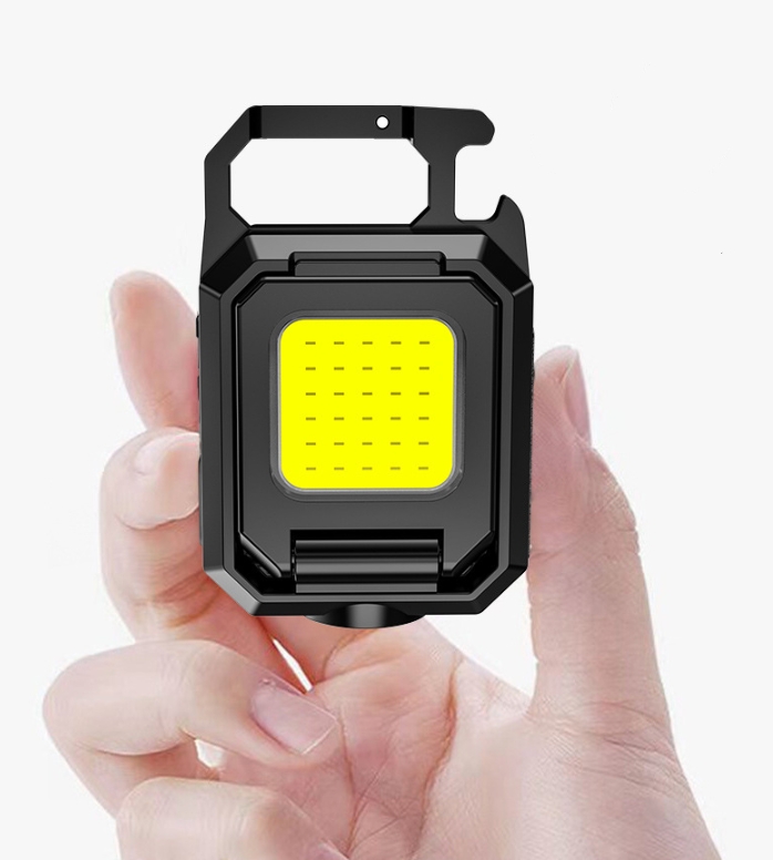 lampe compacte led triple