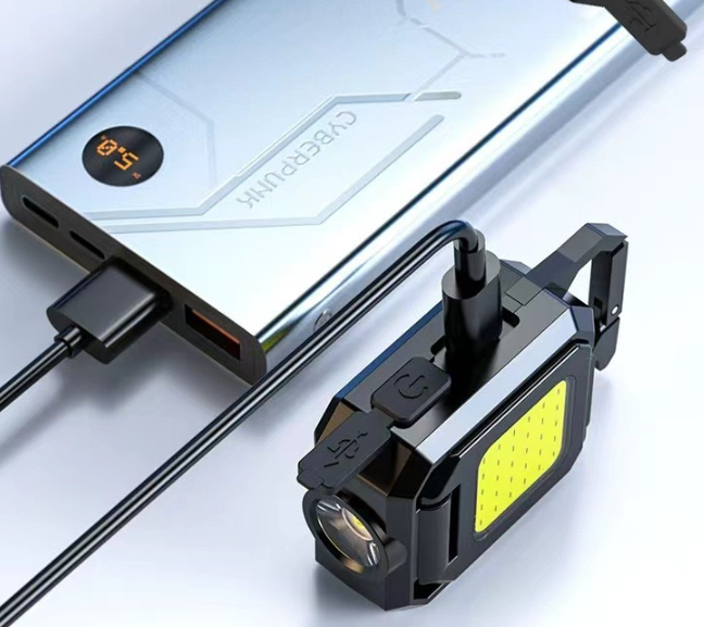 recharge led triple par powerbank