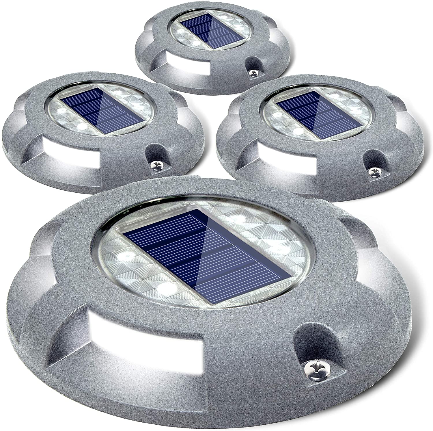 photo plusieurs lampe led balisage