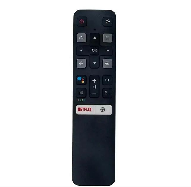 télécommande TCL recto