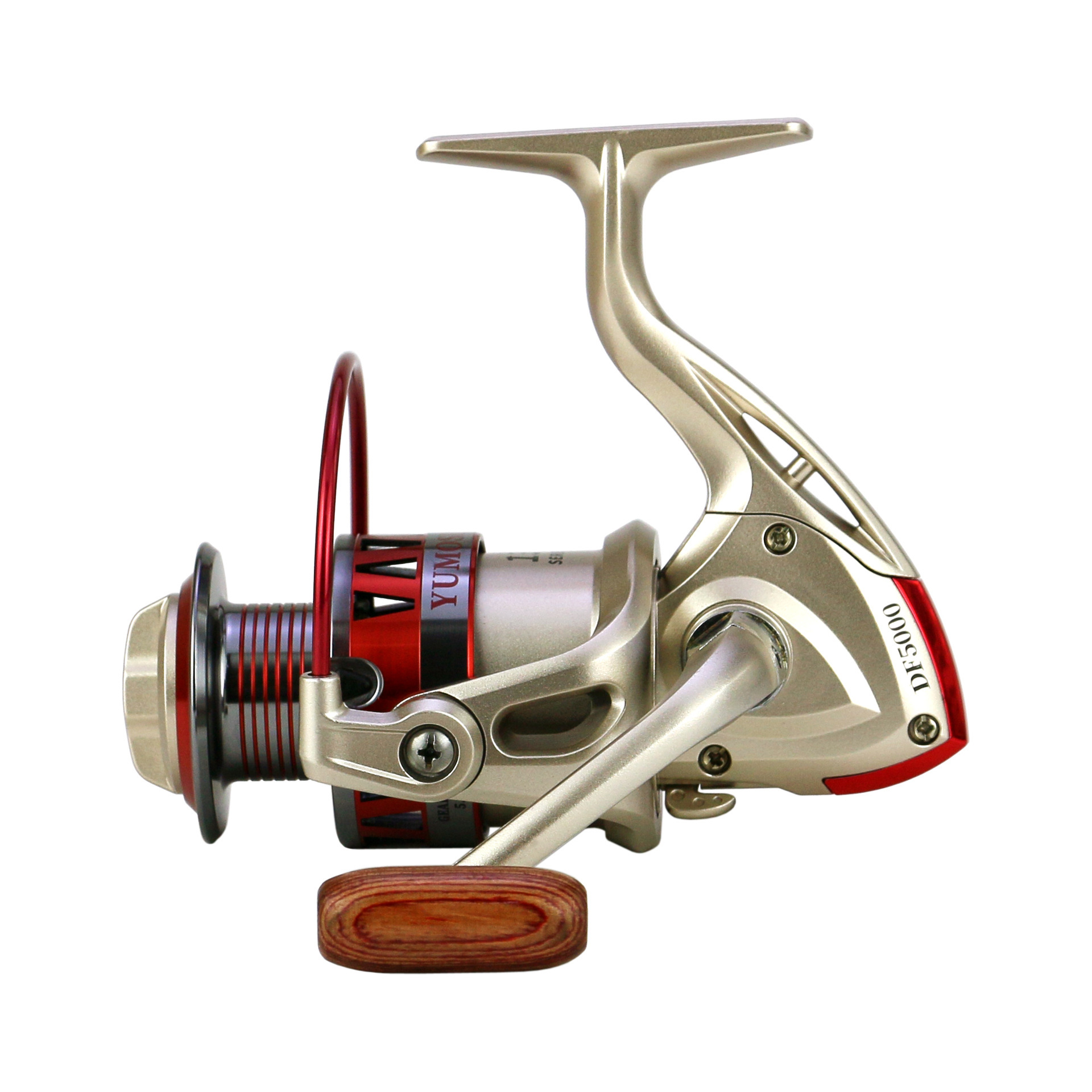 moulinet Yumoshi DF3000 ou 7000