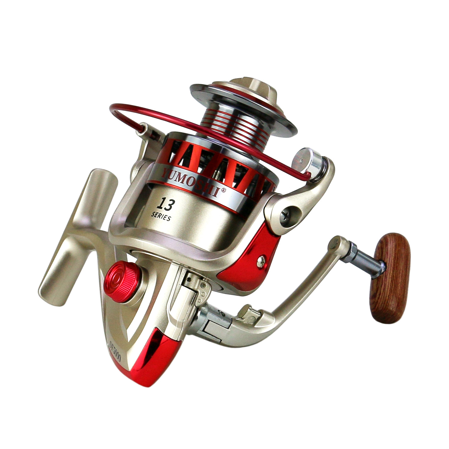 moulinet Yumoshi DF dessous