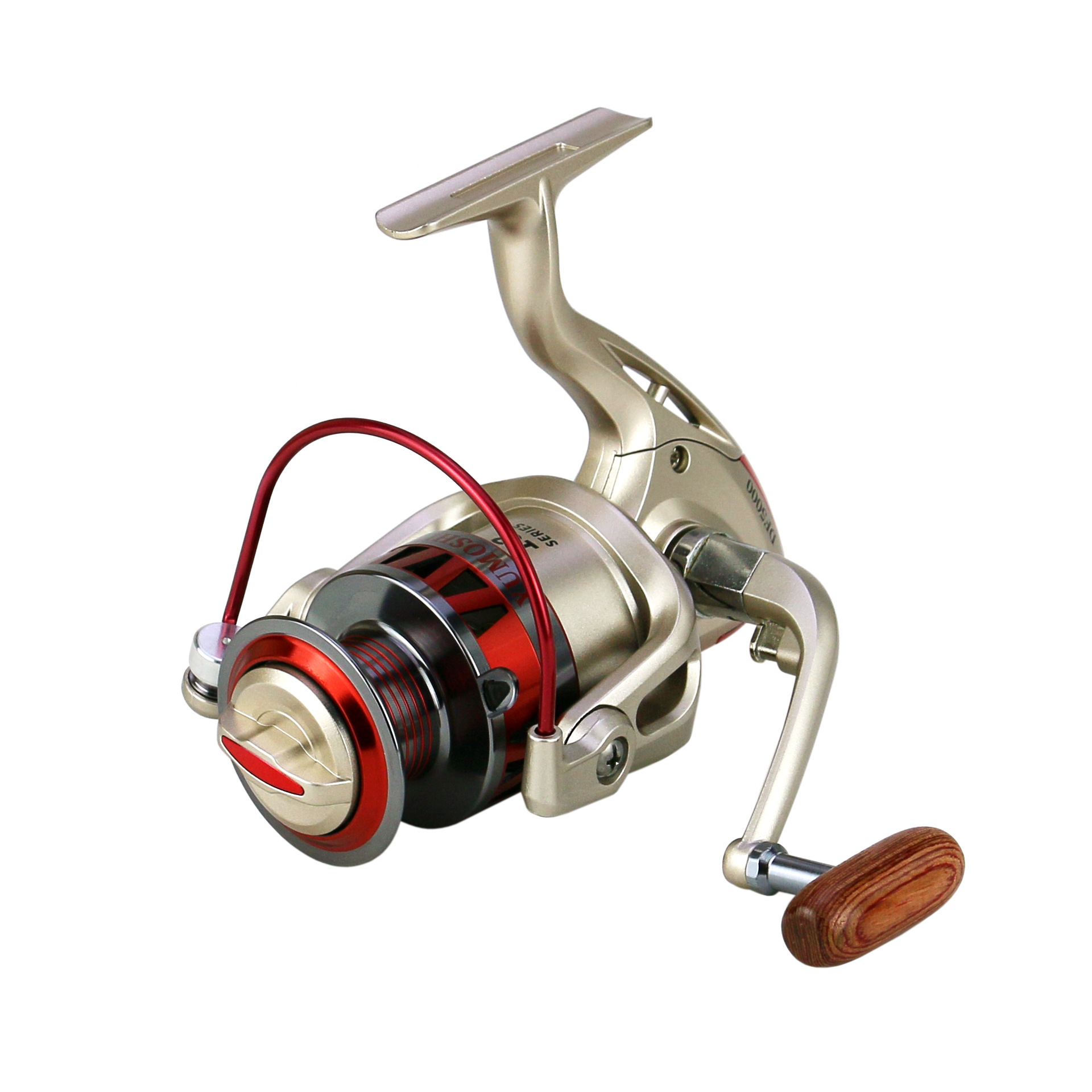 moulinet Yumoshi DF profil