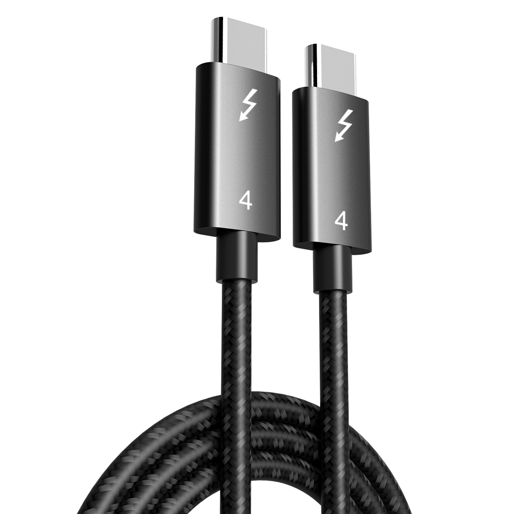 cable usb4 C thunderbolt4 male male