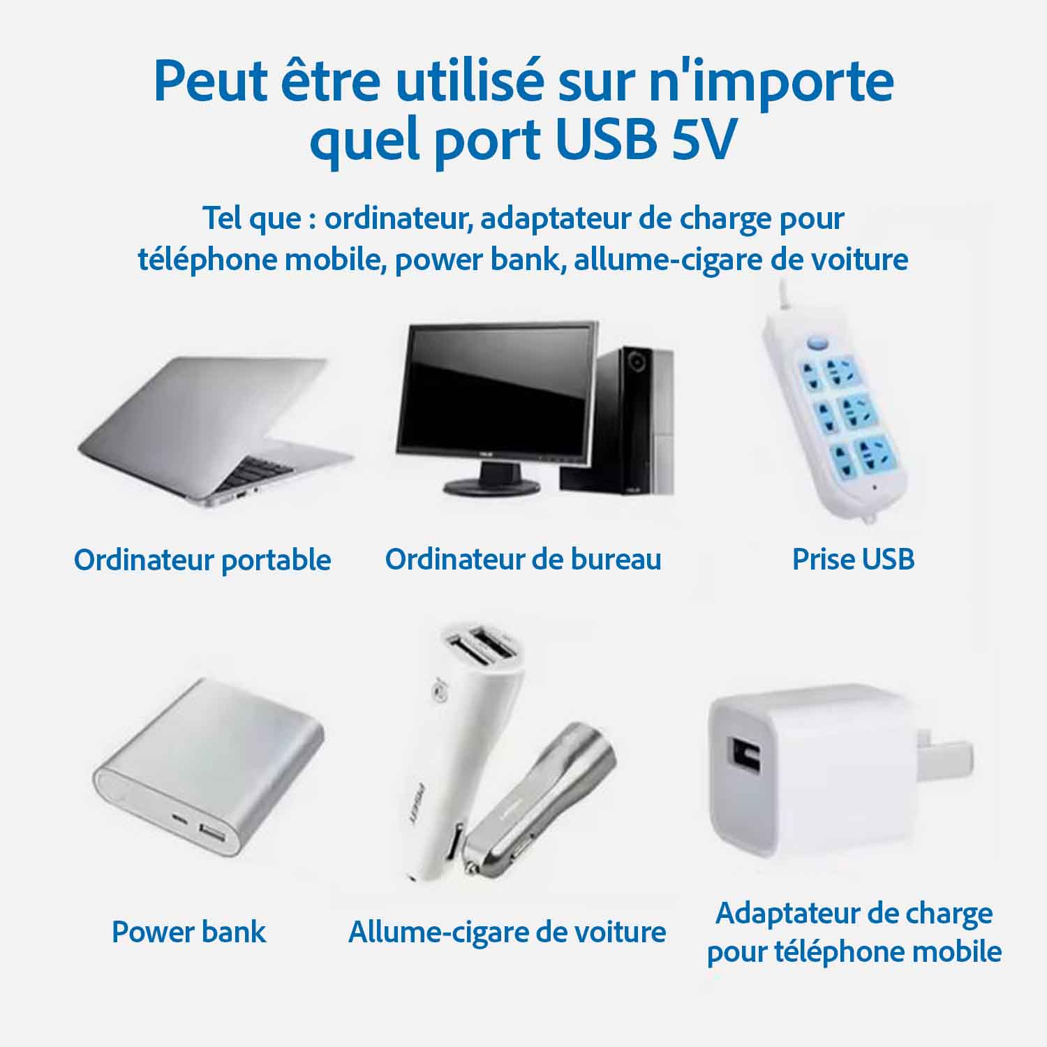 appareils compatibles avec magic ball