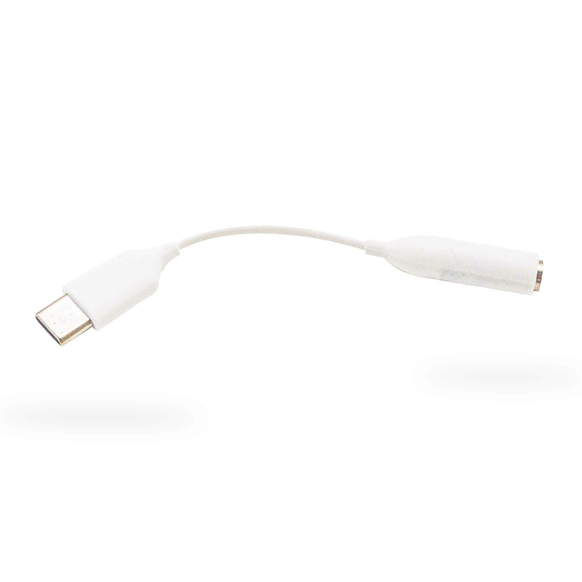 photo adapt  jack  3.5 femelle C male blanc