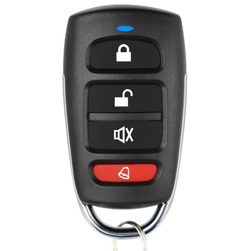 télécommande LOCK 433MHz gros plan