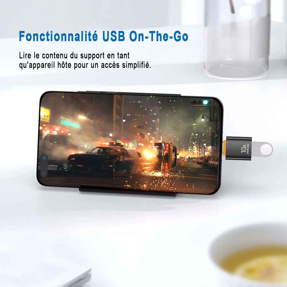 USB OTG