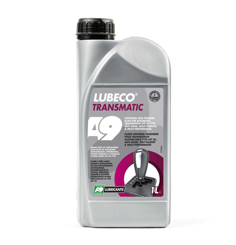 bidon 1 litres Transmatic A9