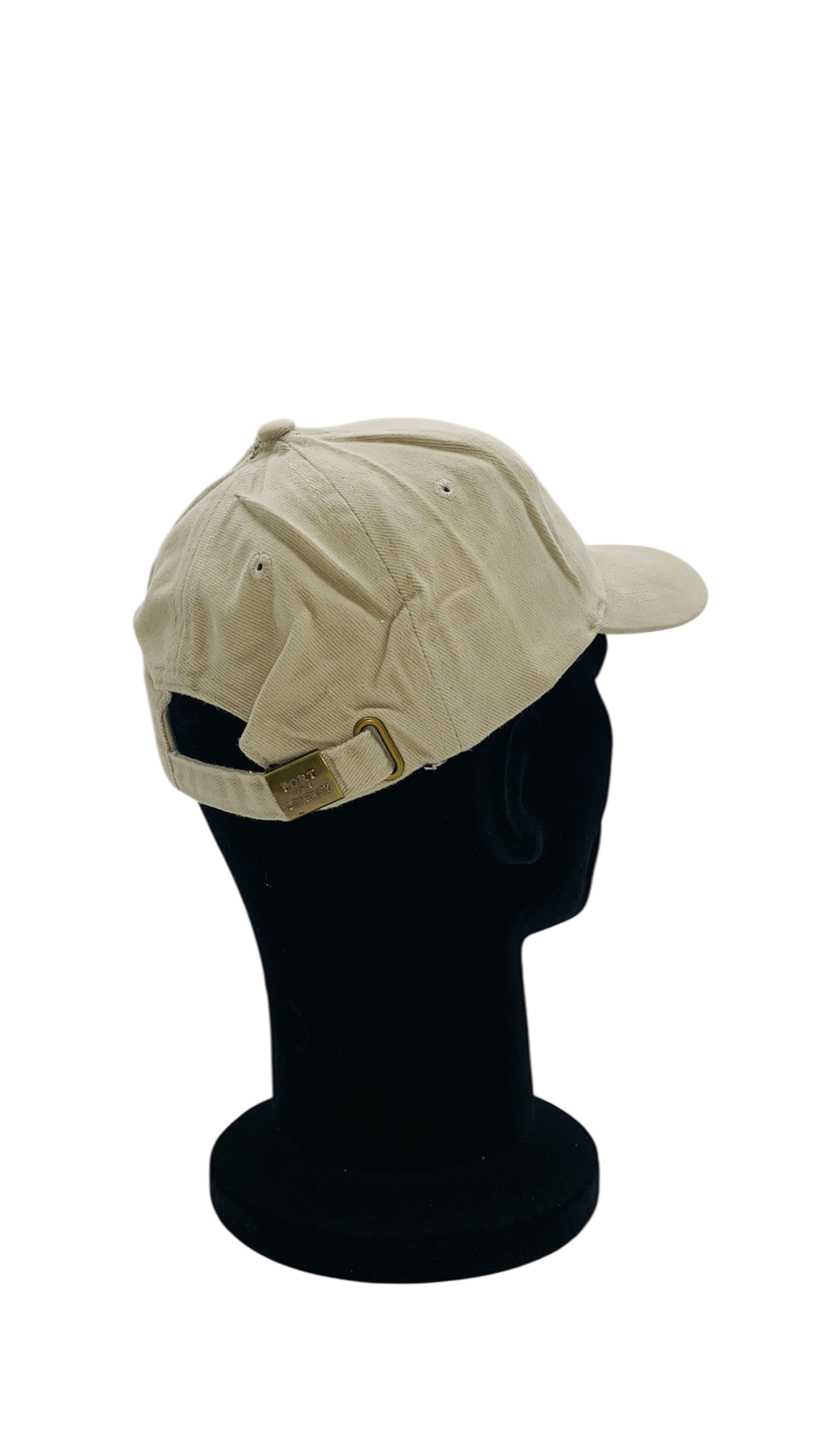 Casquette beige